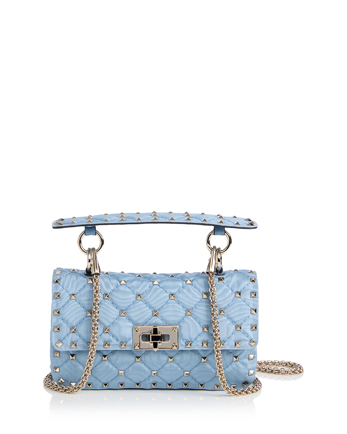 Valentino Garavani Rockstud Spike Small Shoulder Bag