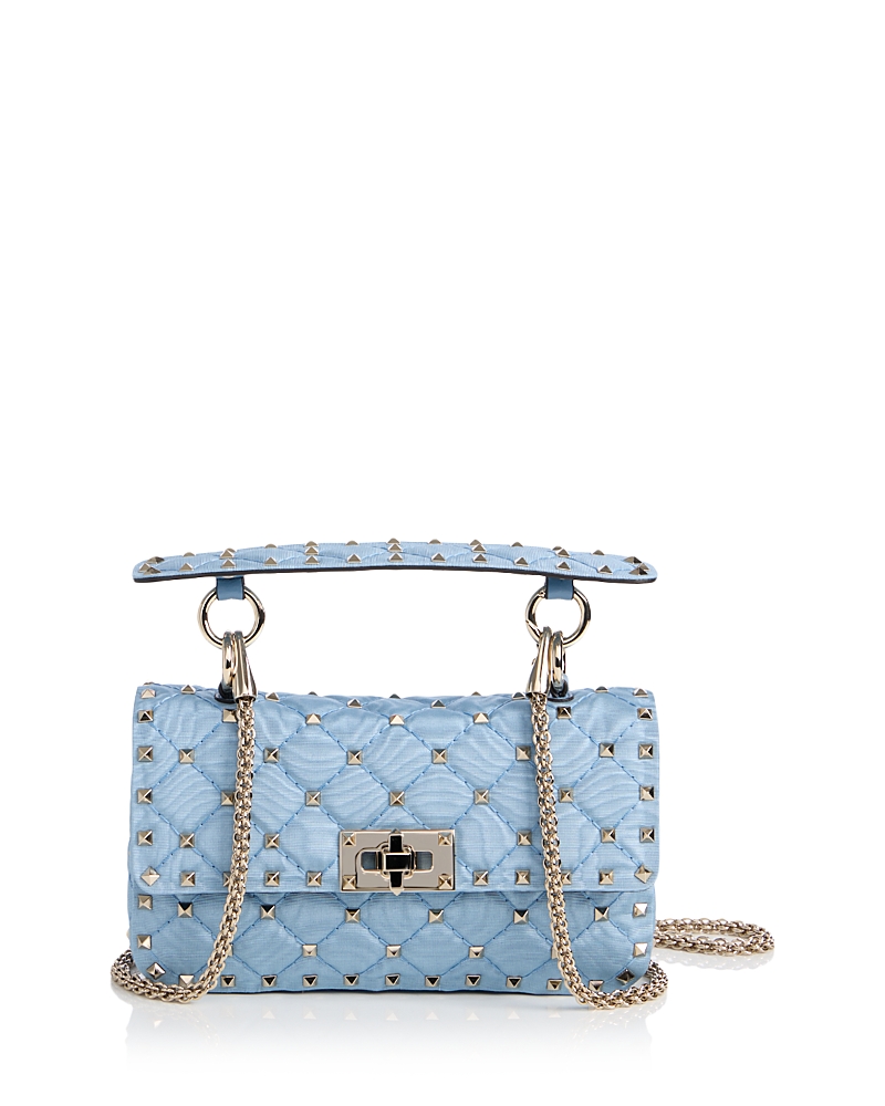 Valentino Garavani Rockstud Spike Small Shoulder Bag