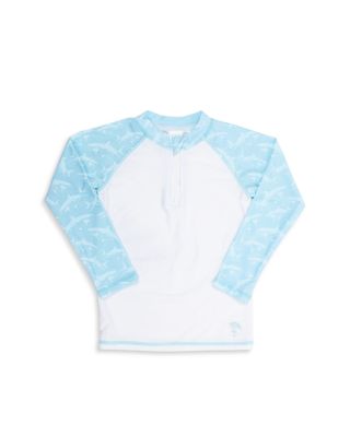 Boys' Water Appearing Sharks Rashguard - Little Kid