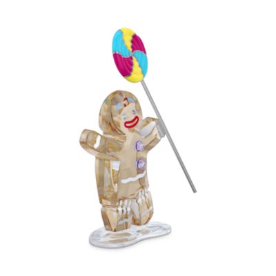 Shrek Collection Gingy Crystal Figurine