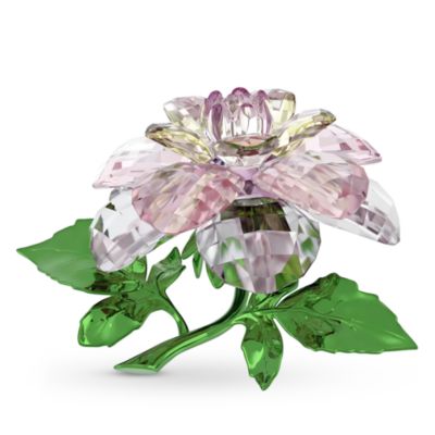 Florere Collection Camellia Crystal Figurine