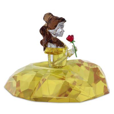 Beauty and the Beast Collection Belle Crystal Figurine