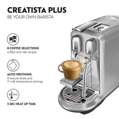 Breville Creatista Plus