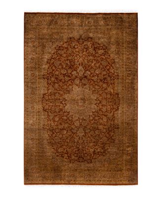 Bloomingdale's Fine Vibrance M1404 Area Rug 4'8"x6'9"