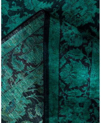 Bloomingdale's Fine Vibrance M1192 Area Rug 4'9"x7'0"