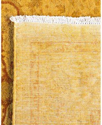 Bloomingdale's Fine Vibrance M1120 Area Rug 4'6"x6'9"