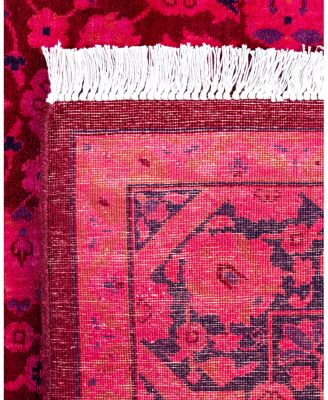 Bloomingdale's Fine Vibrance M1183 Area Rug 4'3"x6'2"