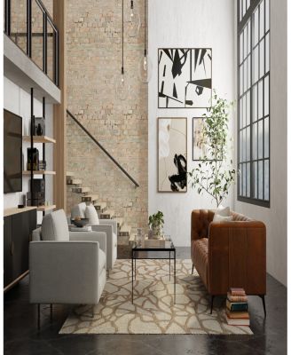 Feizy Kimball 8A32F Area Rug 2' x 3'