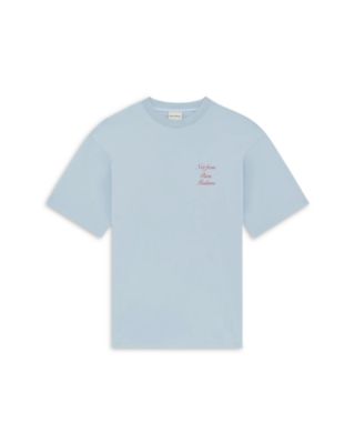 Not From Paris Slogan T-Shirt