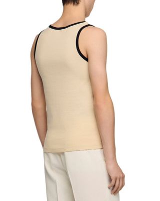 Cotton Vest Top