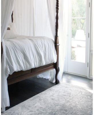 Exquisite Rugs Antique'd Silk 3708 Area Rug 8'X10'