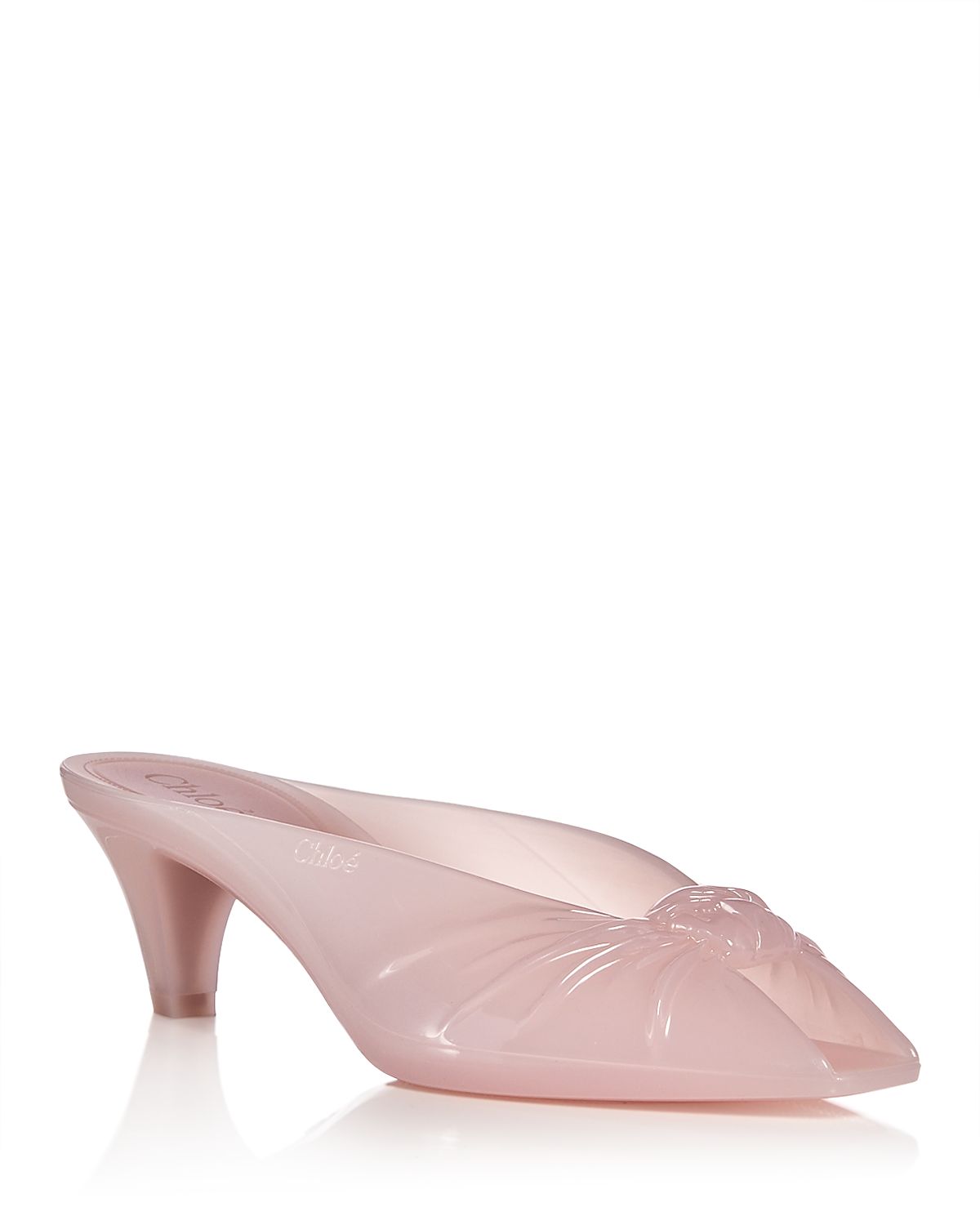 Chloe Women's Chlo Jelly Mules
