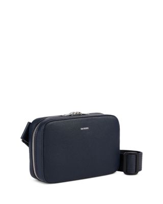 Small Grained Leather Bag