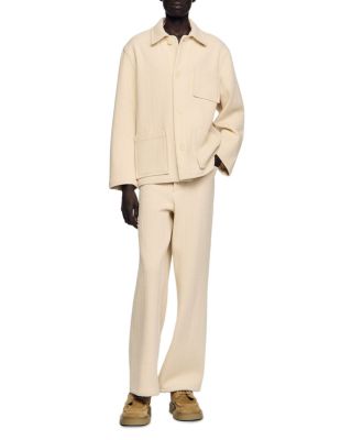 Cotton Worker Jacket