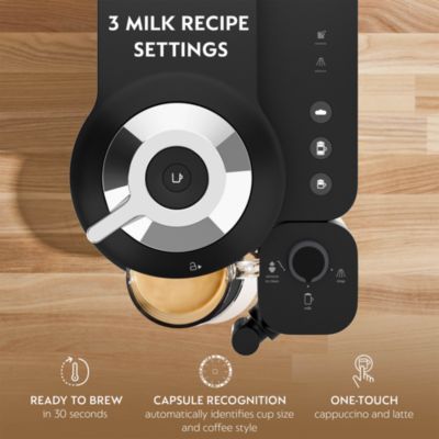 Vertuo Lattissima Coffee Maker