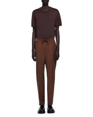 New Alpha Drawstring Pants