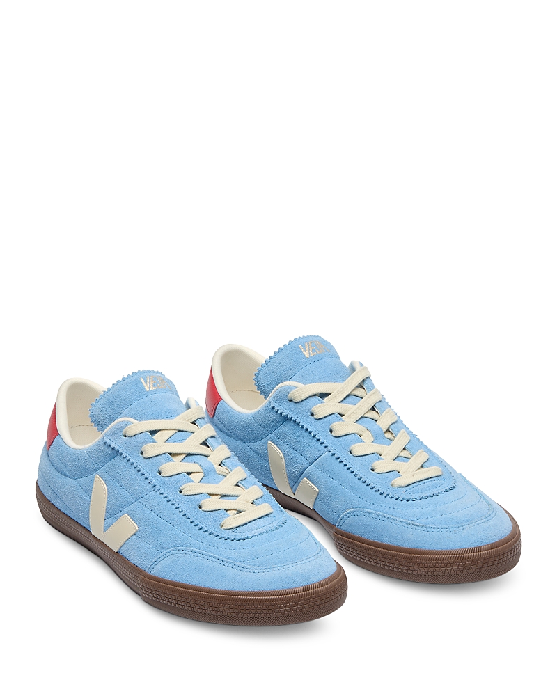 Veja Women's Panenka Aqua Pierre Bark Sneakers