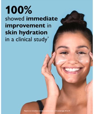 Water Drench Hyaluronic Cloud Hydra Gel Eye Patches