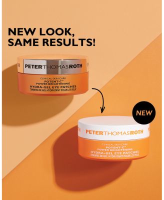 Potent C Power Brightening Hydra Gel Eye Patches