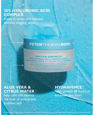 Water Drench Hyaluronic Jelly Moisturizer 1.7 oz.