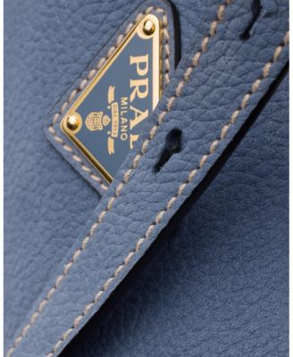 Arque Small Nubuck Leather Bag