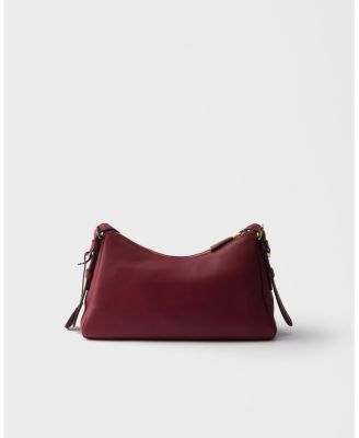 Aimee Medium Leather Shoulder Bag