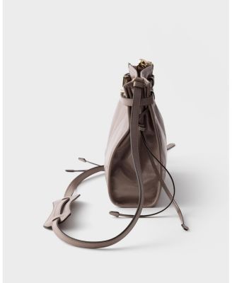 Bonnie Leather Mini Shoulder Bag