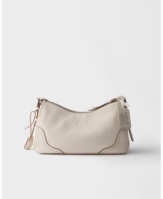 Aimee Large Leather Shoulder Bag