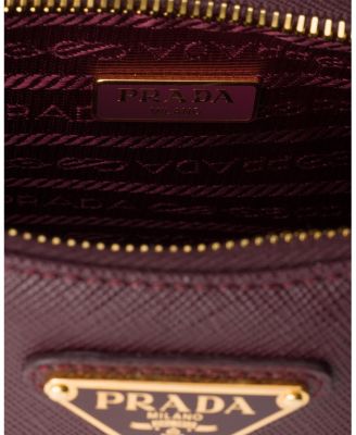  Re-Edition 2005 Saffiano Leather Mini-Bag