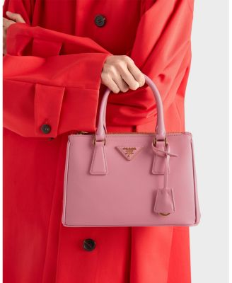  Galleria Small Saffiano Leather Bag