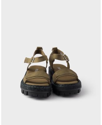 Women's Canvas Sandals