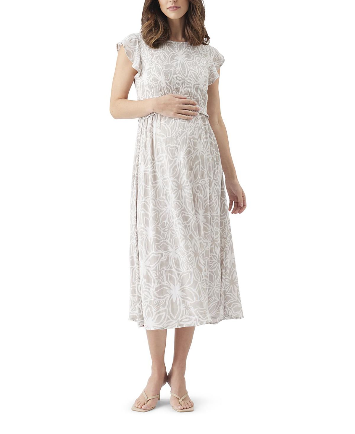 Ripe Maternity Alona Nursing Dress