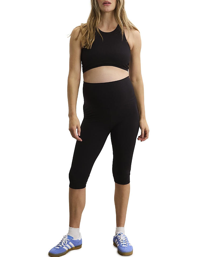 Hatch Collection The Maternity Bodyflex Capri Legging