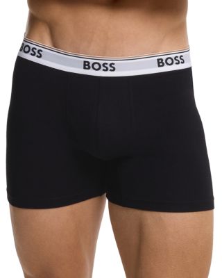 Trunk Power Design Boxer Briefs, Pack of 3