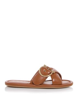 Women's Elyzia Gancini Slide Sandals 