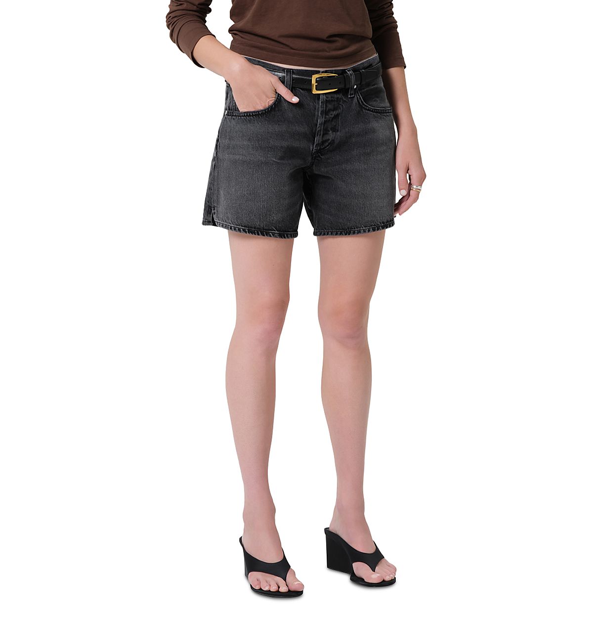 Citizens of Humanity Billie Relaxed Shorts