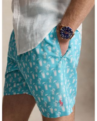 5.75" Traveler Classic Swim Trunks