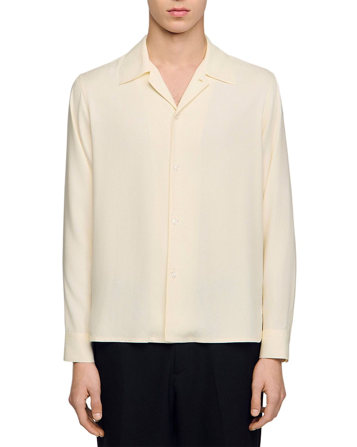Sandro Floaty Shirt