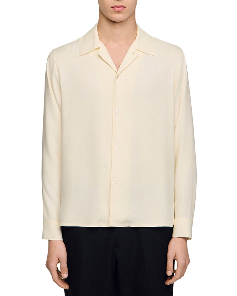 Sandro Floaty Shirt