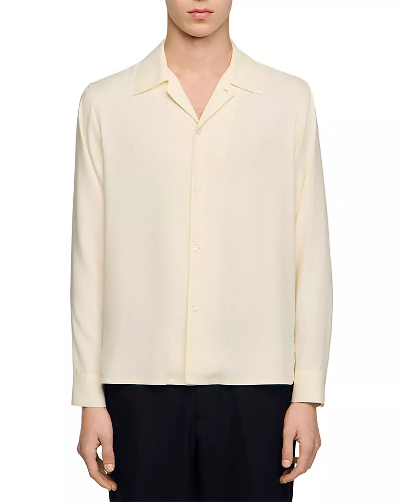Sandro Floaty Shirt