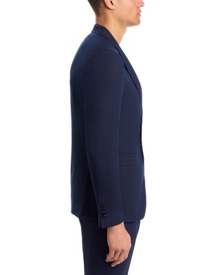 Reymond Extra Slim Fit Textured Performance Wool Suit Jacket