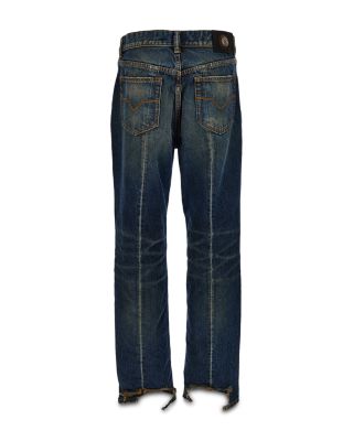 Vintage Shibuya Jeans in Dirty Blue