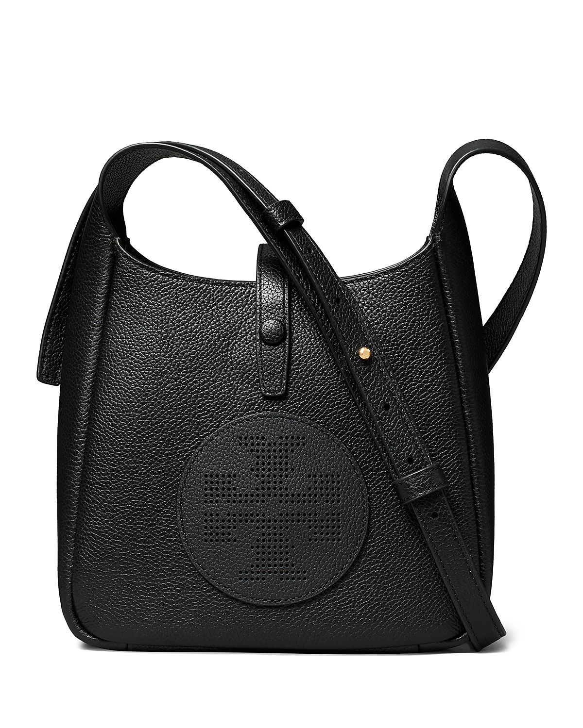 Tory Burch Miller Swing Leather Shoulder Bag