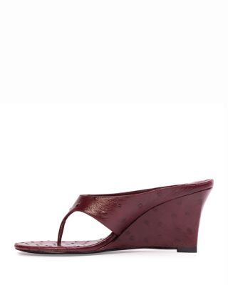 Women's Mac 70 Thong Wedge Sandals