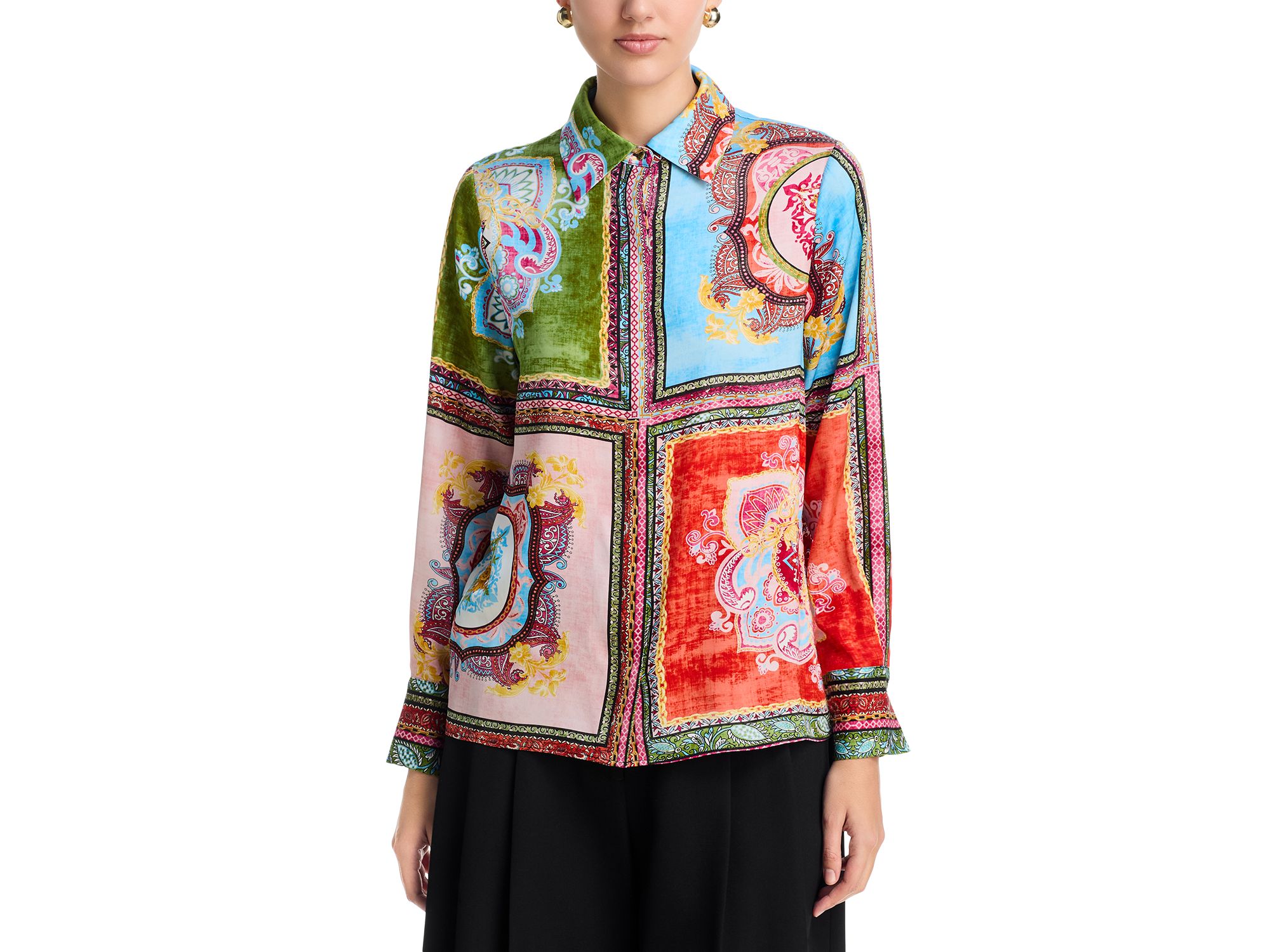 The Johanna Blouse - Image 1