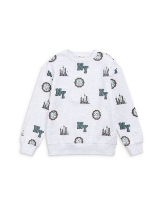 Boys' NYC Skyline Sweatshirt - Little Kid, Big Kid