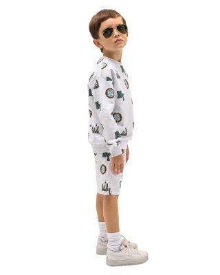 Boys' NYC Skyline Sweatshirt - Little Kid, Big Kid