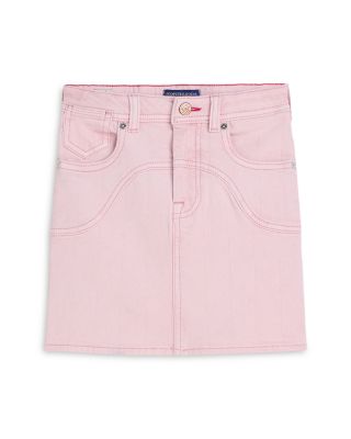 Girls' Denim Mini Skirt - Little Kid, Big Kid