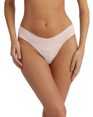 Breathe Natural Rise Thong, Pack of 3 - thumbnail 5