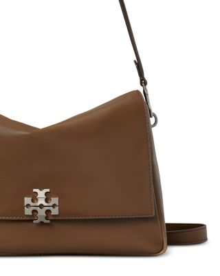 Charlie Leather Shoulder Bag 